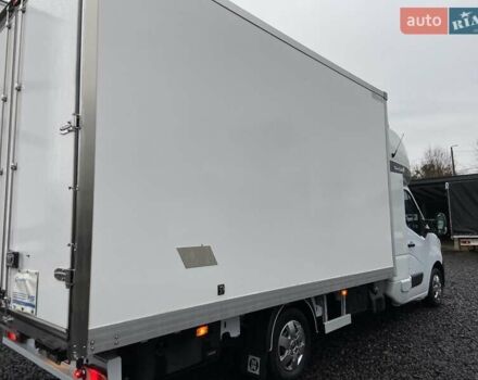 Белый Рено Мастер, объемом двигателя 2.3 л и пробегом 288 тыс. км за 22999 $, фото 15 на Automoto.ua