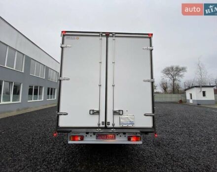 Белый Рено Мастер, объемом двигателя 2.3 л и пробегом 288 тыс. км за 22999 $, фото 12 на Automoto.ua