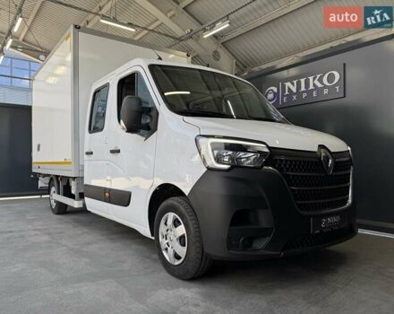 Белый Рено Мастер, объемом двигателя 2.3 л и пробегом 5 тыс. км за 34000 $, фото 22 на Automoto.ua