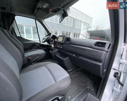 Белый Рено Мастер, объемом двигателя 2.3 л и пробегом 288 тыс. км за 22999 $, фото 44 на Automoto.ua