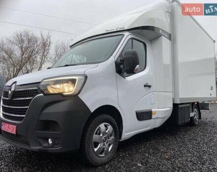 Белый Рено Мастер, объемом двигателя 2.3 л и пробегом 288 тыс. км за 22999 $, фото 20 на Automoto.ua