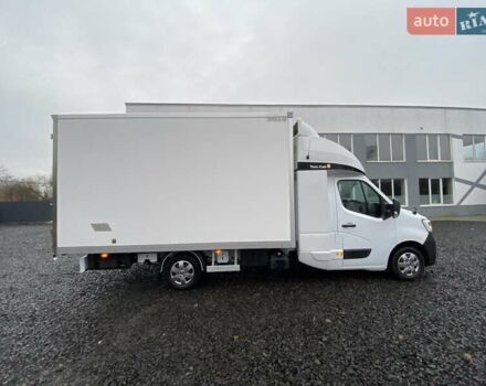 Белый Рено Мастер, объемом двигателя 2.3 л и пробегом 288 тыс. км за 22999 $, фото 11 на Automoto.ua