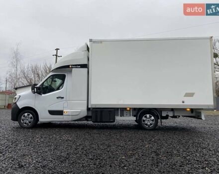 Белый Рено Мастер, объемом двигателя 2.3 л и пробегом 288 тыс. км за 22999 $, фото 21 на Automoto.ua