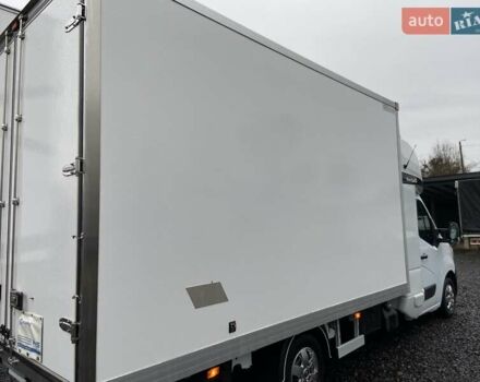 Белый Рено Мастер, объемом двигателя 2.3 л и пробегом 288 тыс. км за 22999 $, фото 10 на Automoto.ua