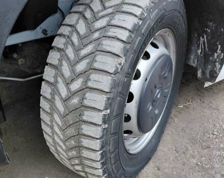 Белый Рено Мастер, объемом двигателя 2.3 л и пробегом 300 тыс. км за 22499 $, фото 92 на Automoto.ua