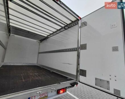 Белый Рено Мастер, объемом двигателя 2.3 л и пробегом 300 тыс. км за 22499 $, фото 23 на Automoto.ua