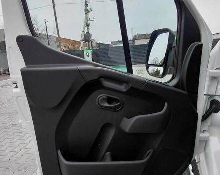 Білий Рено Мастєр, об'ємом двигуна 2.3 л та пробігом 402 тис. км за 21499 $, фото 35 на Automoto.ua