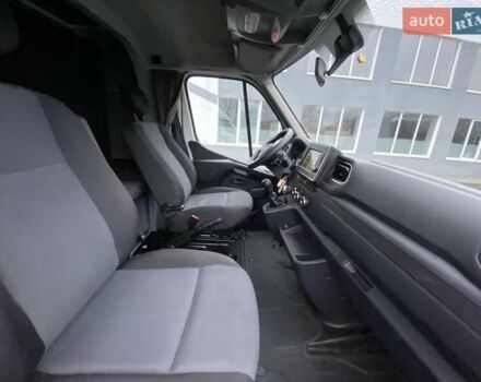 Белый Рено Мастер, объемом двигателя 2.3 л и пробегом 288 тыс. км за 22999 $, фото 50 на Automoto.ua