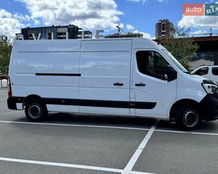 Білий Рено Мастєр, об'ємом двигуна 2.3 л та пробігом 105 тис. км за 23500 $, фото 16 на Automoto.ua