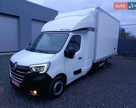 Белый Рено Мастер, объемом двигателя 2.3 л и пробегом 293 тыс. км за 21999 $, фото 6 на Automoto.ua