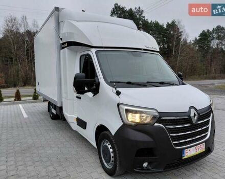 Белый Рено Мастер, объемом двигателя 2.3 л и пробегом 300 тыс. км за 22499 $, фото 21 на Automoto.ua