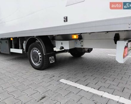 Белый Рено Мастер, объемом двигателя 2.3 л и пробегом 300 тыс. км за 22499 $, фото 14 на Automoto.ua