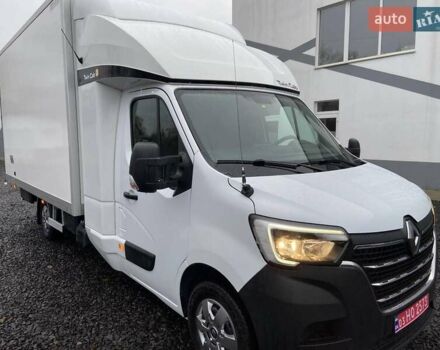 Белый Рено Мастер, объемом двигателя 2.3 л и пробегом 288 тыс. км за 22999 $, фото 16 на Automoto.ua