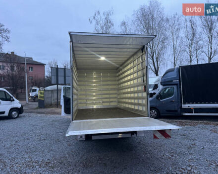 Белый Рено Мастер, объемом двигателя 2.3 л и пробегом 132 тыс. км за 28900 $, фото 25 на Automoto.ua