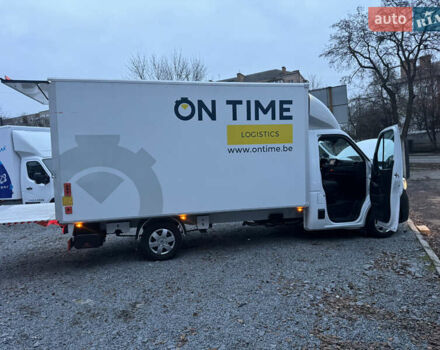 Белый Рено Мастер, объемом двигателя 2.3 л и пробегом 132 тыс. км за 28900 $, фото 30 на Automoto.ua