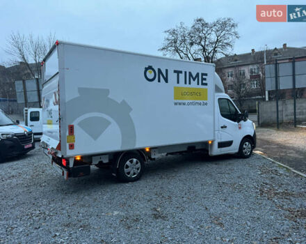 Белый Рено Мастер, объемом двигателя 2.3 л и пробегом 132 тыс. км за 28900 $, фото 15 на Automoto.ua