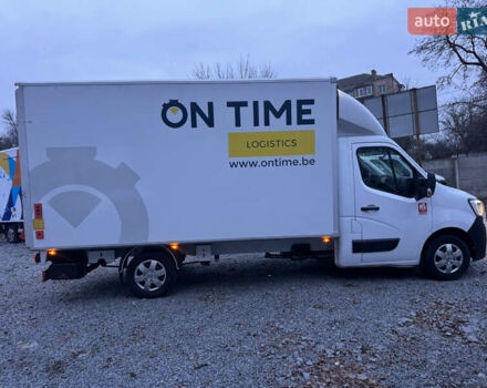 Белый Рено Мастер, объемом двигателя 2.3 л и пробегом 132 тыс. км за 28900 $, фото 17 на Automoto.ua