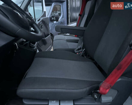 Белый Рено Мастер, объемом двигателя 2.3 л и пробегом 132 тыс. км за 28900 $, фото 33 на Automoto.ua