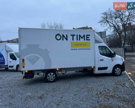Белый Рено Мастер, объемом двигателя 2.3 л и пробегом 132 тыс. км за 28900 $, фото 16 на Automoto.ua