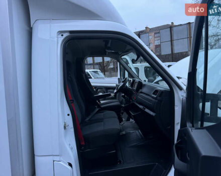 Белый Рено Мастер, объемом двигателя 2.3 л и пробегом 132 тыс. км за 28900 $, фото 32 на Automoto.ua