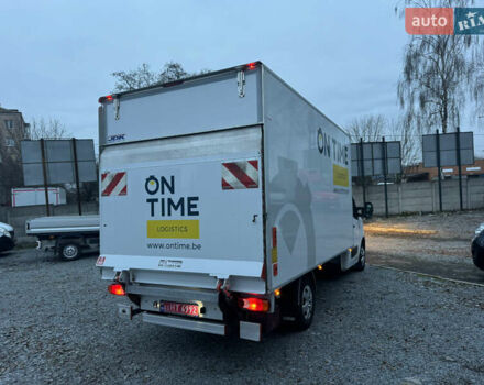 Белый Рено Мастер, объемом двигателя 2.3 л и пробегом 132 тыс. км за 28900 $, фото 13 на Automoto.ua