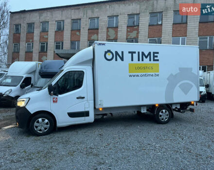 Белый Рено Мастер, объемом двигателя 2.3 л и пробегом 132 тыс. км за 28900 $, фото 7 на Automoto.ua