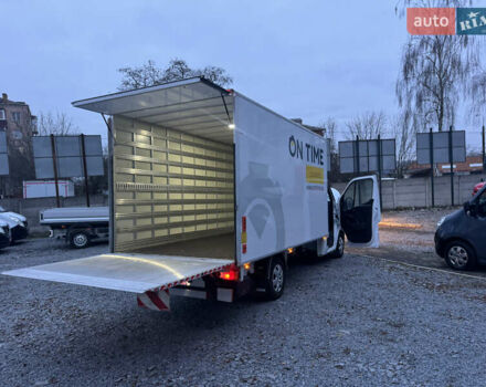 Белый Рено Мастер, объемом двигателя 2.3 л и пробегом 132 тыс. км за 28900 $, фото 27 на Automoto.ua