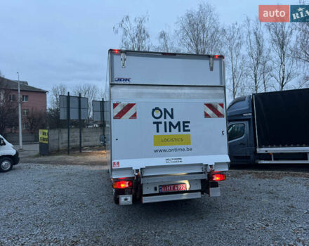 Белый Рено Мастер, объемом двигателя 2.3 л и пробегом 132 тыс. км за 28900 $, фото 11 на Automoto.ua