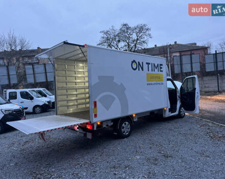 Белый Рено Мастер, объемом двигателя 2.3 л и пробегом 132 тыс. км за 28900 $, фото 28 на Automoto.ua