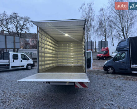 Белый Рено Мастер, объемом двигателя 2.3 л и пробегом 132 тыс. км за 28900 $, фото 26 на Automoto.ua