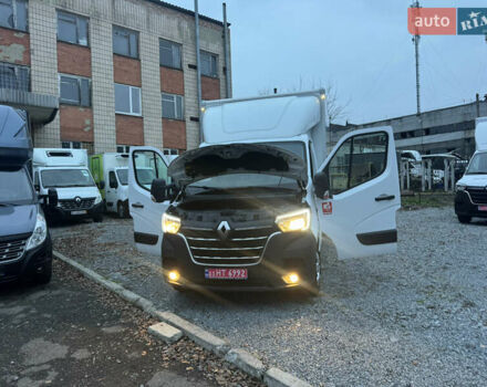 Белый Рено Мастер, объемом двигателя 2.3 л и пробегом 132 тыс. км за 28900 $, фото 20 на Automoto.ua