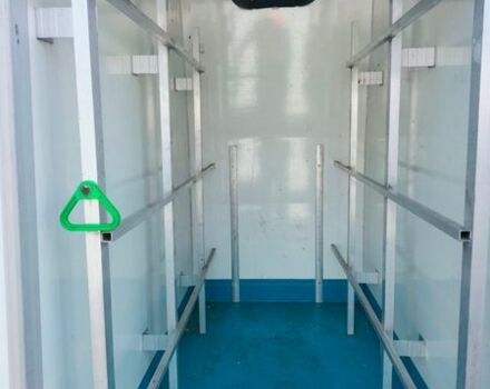 Белый Рено Мастер, объемом двигателя 2.3 л и пробегом 160 тыс. км за 16400 $, фото 7 на Automoto.ua