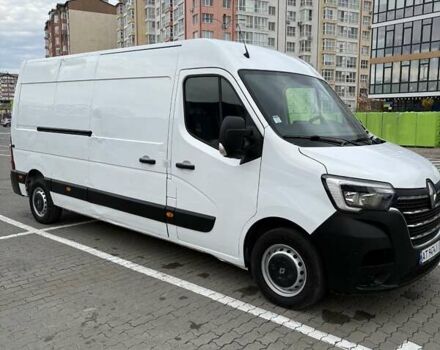 Белый Рено Мастер, объемом двигателя 2.3 л и пробегом 206 тыс. км за 17699 $, фото 11 на Automoto.ua