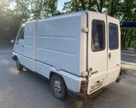 Білий Рено Мастєр, об'ємом двигуна 2.5 л та пробігом 300 тис. км за 999 $, фото 8 на Automoto.ua