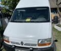 Білий Рено Мастєр, об'ємом двигуна 2.8 л та пробігом 400 тис. км за 6200 $, фото 1 на Automoto.ua