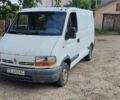 Белый Рено Мастер, объемом двигателя 2.5 л и пробегом 200 тыс. км за 3300 $, фото 7 на Automoto.ua