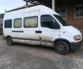 Белый Рено Мастер, объемом двигателя 2.8 л и пробегом 15 тыс. км за 2800 $, фото 1 на Automoto.ua