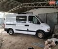 Белый Рено Мастер, объемом двигателя 2.5 л и пробегом 528 тыс. км за 5000 $, фото 1 на Automoto.ua