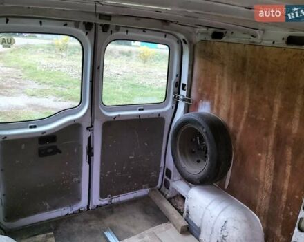 Белый Рено Мастер, объемом двигателя 2.5 л и пробегом 528 тыс. км за 5000 $, фото 3 на Automoto.ua