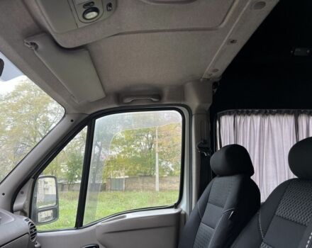 Белый Рено Мастер, объемом двигателя 2.8 л и пробегом 230 тыс. км за 5800 $, фото 18 на Automoto.ua