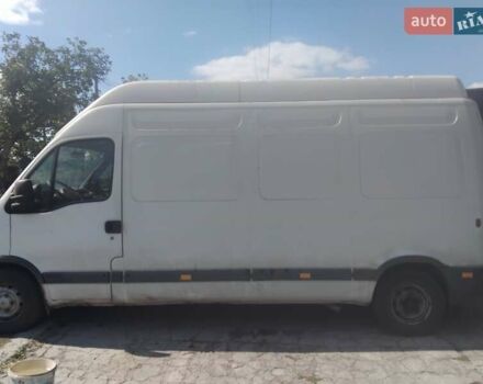 Рено Мастер 1999 в Кривом Роге на Automoto.ua Белый Рено Мастер, объемом двигателя 2.5 л и пробегом 543 тыс. км за 5200 $, фото 1 на Automoto.ua