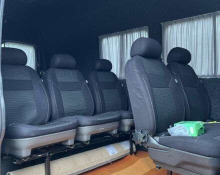 Белый Рено Мастер, объемом двигателя 2.8 л и пробегом 230 тыс. км за 5800 $, фото 13 на Automoto.ua