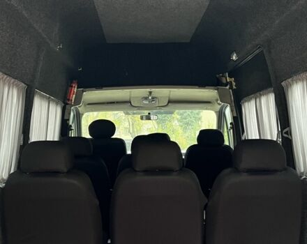 Белый Рено Мастер, объемом двигателя 2.8 л и пробегом 230 тыс. км за 5800 $, фото 12 на Automoto.ua