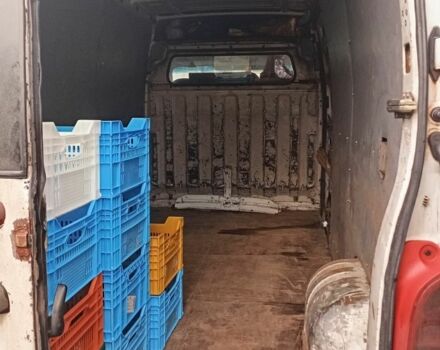 Белый Рено Мастер, объемом двигателя 2.8 л и пробегом 1 тыс. км за 3800 $, фото 4 на Automoto.ua