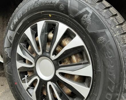 Белый Рено Мастер, объемом двигателя 2.8 л и пробегом 230 тыс. км за 5800 $, фото 10 на Automoto.ua