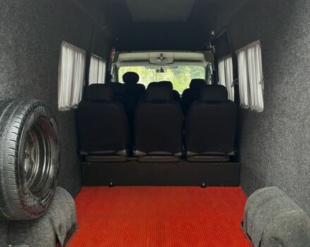 Белый Рено Мастер, объемом двигателя 2.8 л и пробегом 230 тыс. км за 5800 $, фото 11 на Automoto.ua