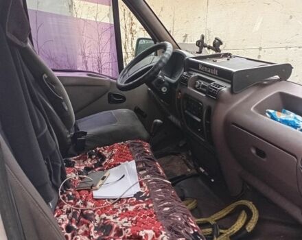 Белый Рено Мастер, объемом двигателя 2.8 л и пробегом 1 тыс. км за 3800 $, фото 5 на Automoto.ua