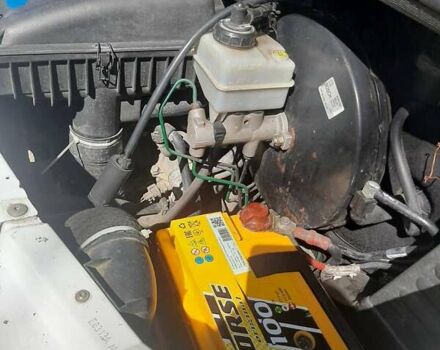 Білий Рено Мастєр, об'ємом двигуна 2.5 л та пробігом 230 тис. км за 5000 $, фото 9 на Automoto.ua
