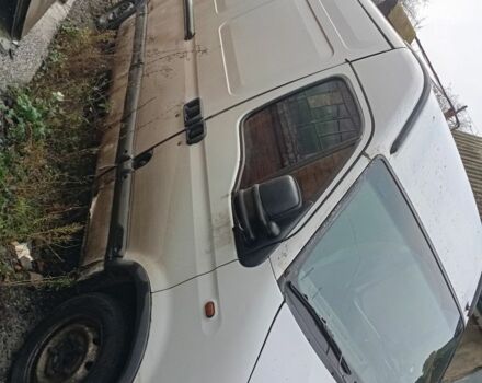 Белый Рено Мастер, объемом двигателя 2.8 л и пробегом 1 тыс. км за 3800 $, фото 1 на Automoto.ua