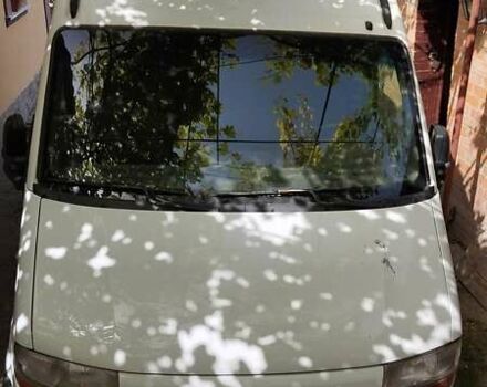 Білий Рено Мастєр, об'ємом двигуна 2.46 л та пробігом 575 тис. км за 5500 $, фото 3 на Automoto.ua